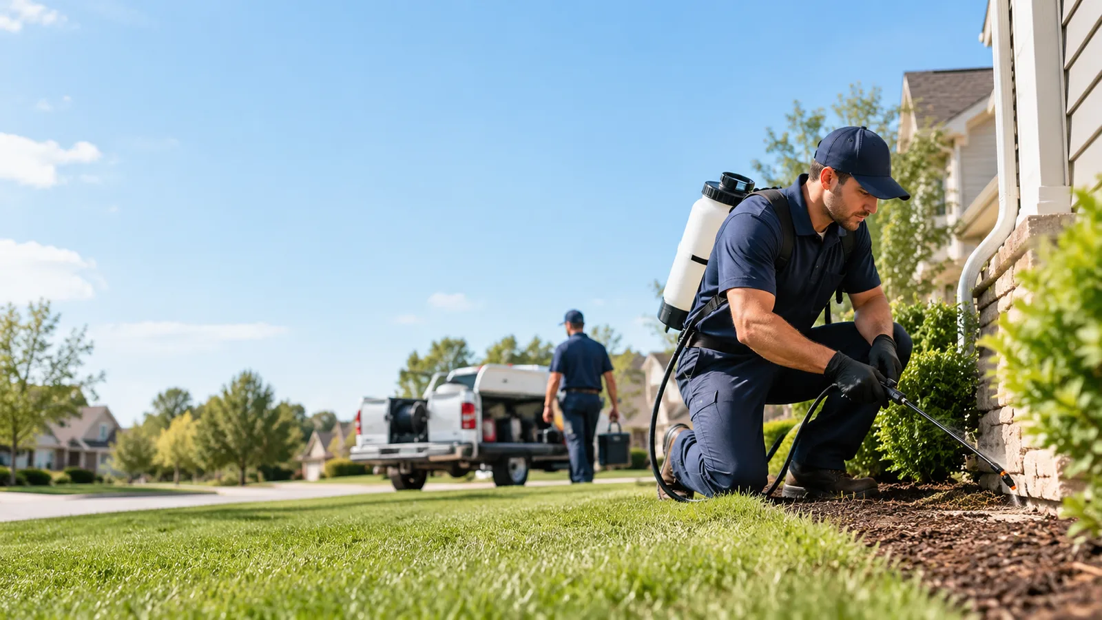Pest Control in Holcomb, MO near me